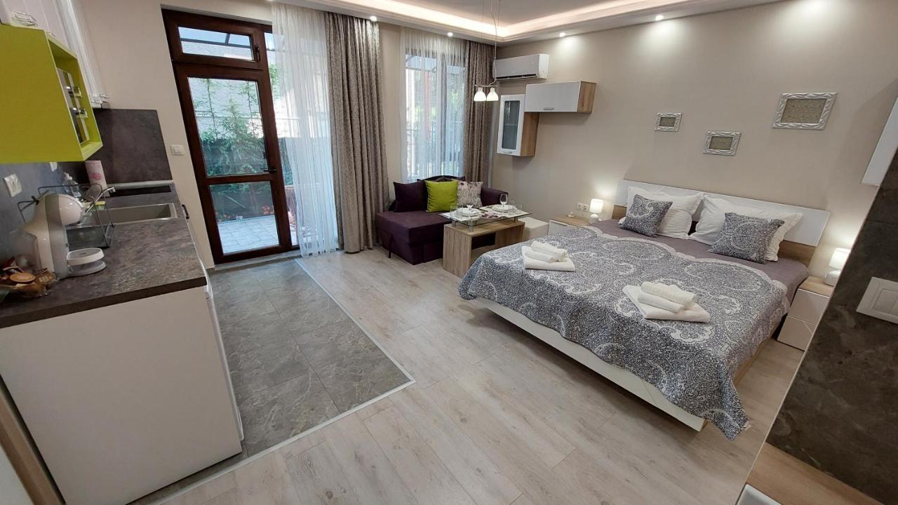 Sunrise City A1, Sarafovo Burgas Екстер'єр фото