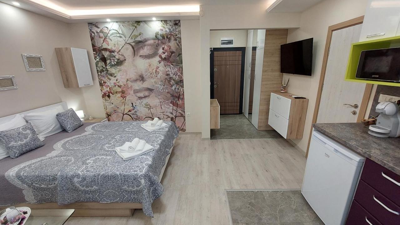 Sunrise City A1, Sarafovo Burgas Екстер'єр фото