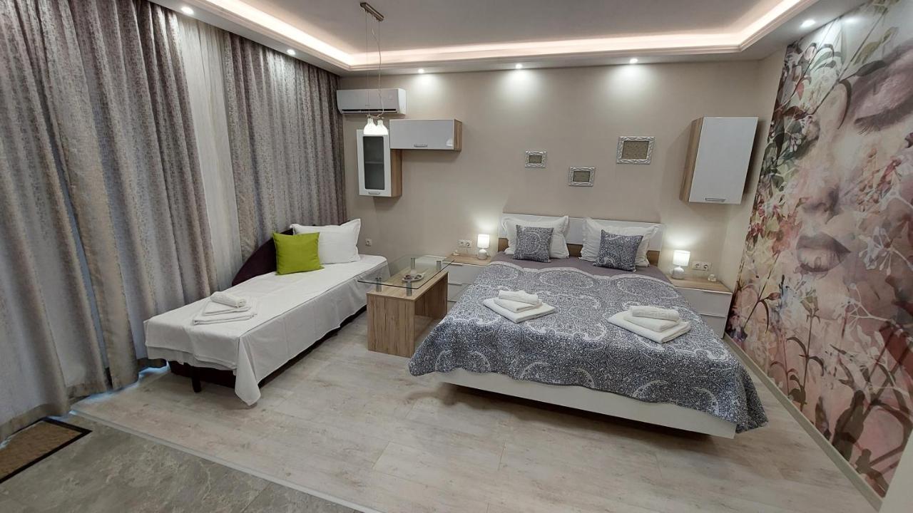 Sunrise City A1, Sarafovo Burgas Екстер'єр фото