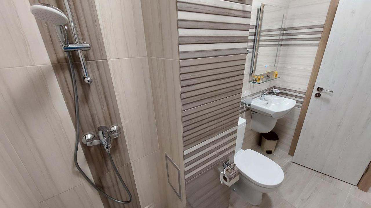 Sunrise City A1, Sarafovo Burgas Екстер'єр фото