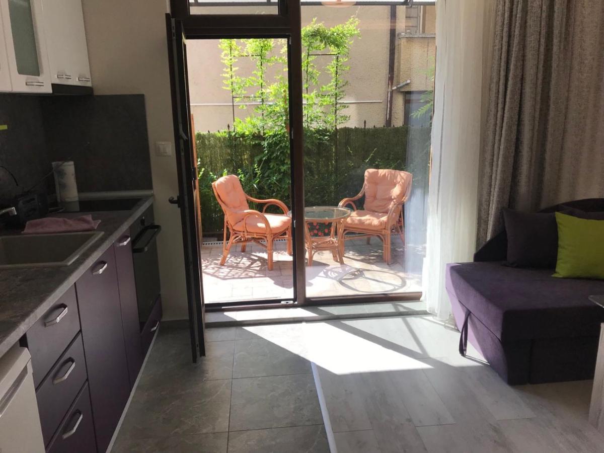 Sunrise City A1, Sarafovo Burgas Екстер'єр фото