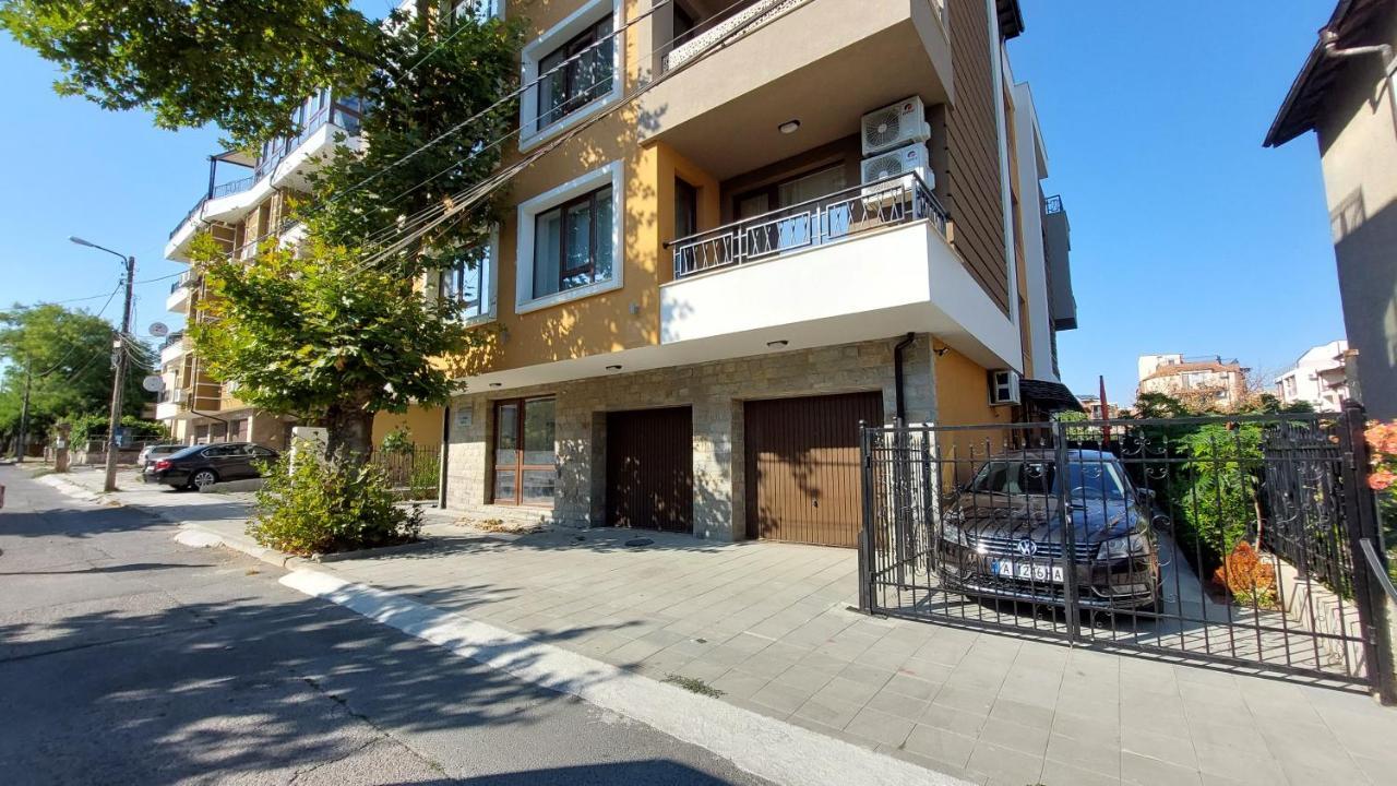 Sunrise City A1, Sarafovo Burgas Екстер'єр фото